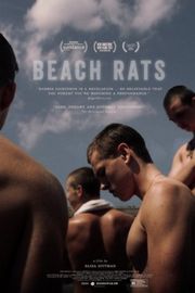 沙滩鼠/沙滩喜欢蓝 BEACH RATS (2017)· (·)豆瓣评分：6.5 · 