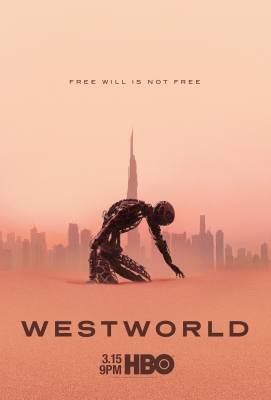 【 西部世界 第三季 】3碟 正式版 Westworld Season 3 (2020)豆瓣评分：8.3 . 