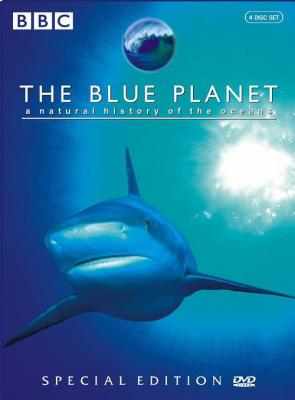 蓝色星球1 2碟 不兼容PS3 豆瓣9.5 THE BLUE PLANET （2001） 