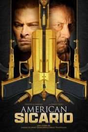【美国刺客/乱战/美国杀手】 American Sicario (2021)豆瓣评分：. . 