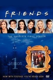 老友记 第一季（1994）2碟 