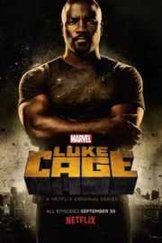 卢克·凯奇 第一季 - Luke Cage (4碟)  2016 