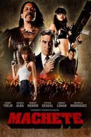 弯刀/杀千刀 (2010)Machete (2010)豆瓣评分：6.5 · 