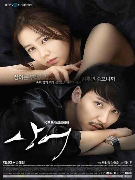 鲨鱼（2013）韩剧 4碟  豆瓣7.2   