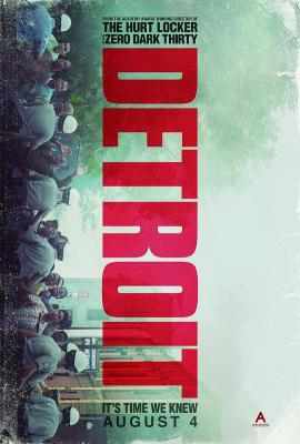 底特律/底特律暴乱 (2017)DETROIT (2017)豆瓣评分：8.1 · 
