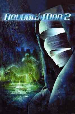 透明人2 HOLLOW MAN 2 (·)豆瓣评分：5.6 · 
