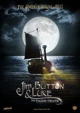 4k UHD 吉姆与卢克司机(2018) Jim Button and Luke the Engine Driver (2018)豆瓣评分：6.1 · 