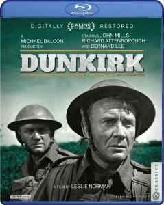 【 敦刻尔克/敦刻尔克大撤退 1958】Dunkirk‎ (1958)豆瓣评分：7.9 . 