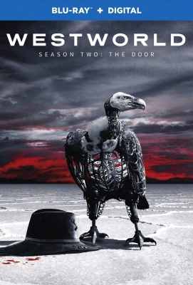 BD50 【西部世界 第二季】3碟 Westworld Season 2 (2018)豆瓣评分：8.8 . 