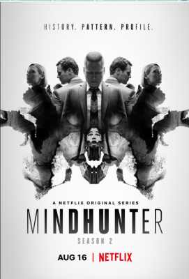 【心理神探/心灵猎人/破案神探 第二季】 2碟 高清版 Mindhunter Season 2 (2019)豆瓣评分：8.8 . 