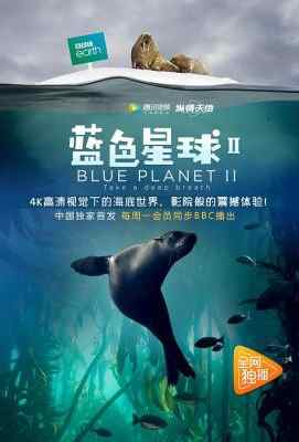 蓝色星球2/蓝色星球 第二季 3碟装 BLUE PLANET II (2017)BLUE PLANET II (2017)豆瓣评分：9.9 · 