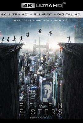 4K UHD 猎杀星期一 豆瓣6.8 WHAT HAPPENED TO MONDAY (2017)豆瓣评分：6.8 · 