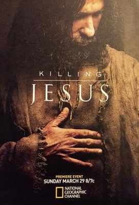 杀死耶稣 KILLING JESUS (2015)豆瓣评分：6.4 · 