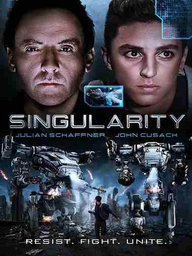 奇点 2017 豆瓣3.3 Singularity （2017） 