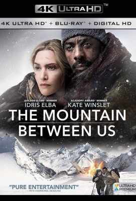 4K UHD 远山恋人/绝处逢山 豆瓣6.3THE MOUNTAIN BETWEEN US (2017)豆瓣评分：6.3 · 