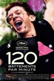 每分钟120击/心动120battements par minute (2017)豆瓣评分：8.4 · 