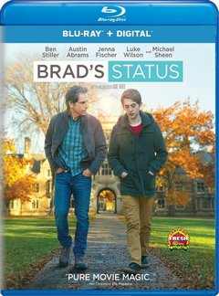 你好布拉德 2017 豆瓣7.1 BRAD'S STATUS （2017） 