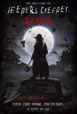 【 惊心食人族：重生/惊心食人族4】Jeepers Creepers: Reborn (2022)豆瓣评分：3.6 . 