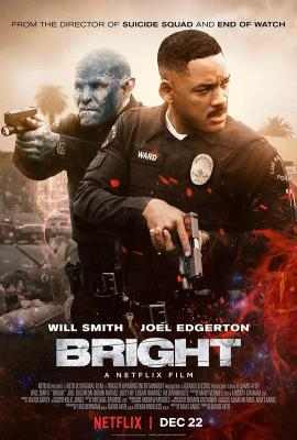 光灵/明亮(2017) BRIGHT (2017)豆瓣评分：6.3 · 