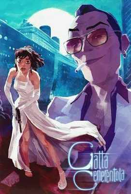 猫姑娘 Gatta Cenerentola (2017)豆瓣评分：6.3 · 