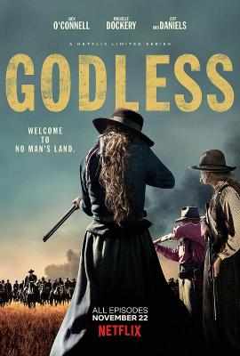 无神/无神之地 Godless‎ (2017) 2碟 高清版  豆瓣8.8 