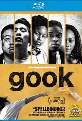 韩国佬/无色国度(港) GOOK (2017)· (·)豆瓣评分：6.9 · 