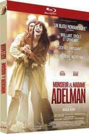 阿德尔曼夫妇 (2017)MONSIEUR & MADAME ADELMAN (2017)豆瓣评分：9.1 · 