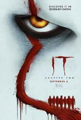 BD50 小丑回魂2/它：第二章 It：Chapter Two (2019)豆瓣评分：6.4 · 