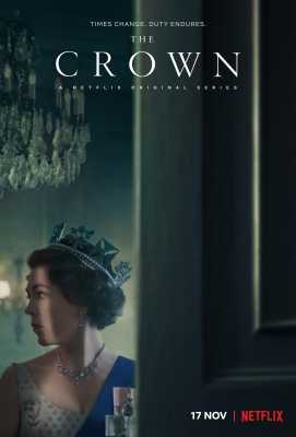 【王冠】第三季 4碟The Crown Season 3 (2019)豆瓣评分：9.3 . 