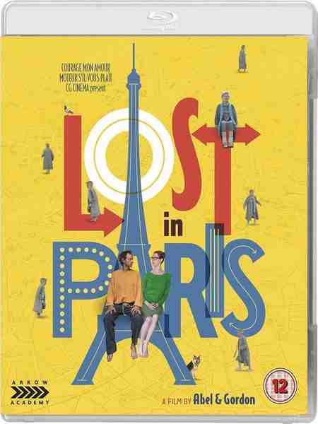 流浪巴黎 PARIS PIEDS NUS (2016)豆瓣评分：7.4 · 