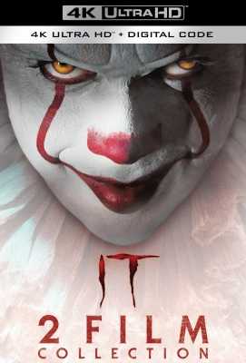 4K UHD 小丑回魂2/It 2/它：第二章 It：Chapter Two (2019) HDR+杜比视界 豆瓣评分：6.4 · 