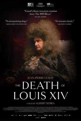 路易十四的死亡纪事 2016 豆瓣7.1 THE DEATH OF LOUIS XIV 2016 