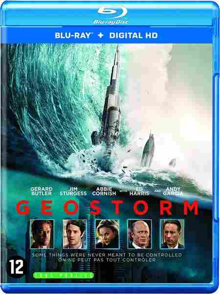 全球风暴/人造天劫/气象战/天降浩劫/地磁风暴/卫星风暴 GEOSTORM (2017)· (·)豆瓣评分：· · 