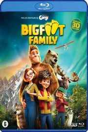 【我的爸爸是森林之王2/大脚丫家族】 带国语 BIGFOOT FAMILY (2020)豆瓣评分：6.0 . 
