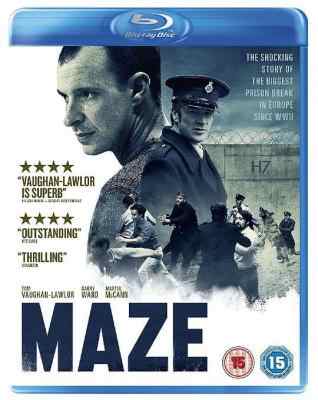 迷宫 2017 豆瓣5.8 MAZE （2017） 