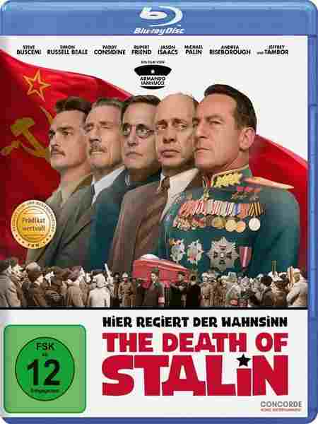 BD50 斯大林之死/史达林葛屁了 (2017)The Death of Stalin (2017)豆瓣评分：· 8.1· 