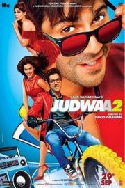 双龙会2：心灵感应 Judwaa 2 (2017) 印度 豆瓣6.2` (`)豆瓣评分：` ` 