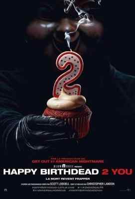 忌日快乐2/死亡无限2次LOOP Happy Death Day 2U (2019) 豆瓣6.6· (·)豆瓣评分：· 6.6· 