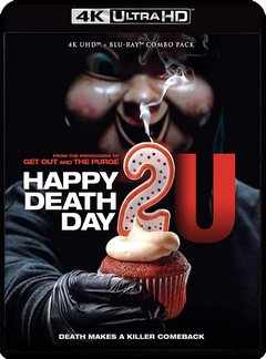 4K UHD 忌日快乐2/死亡无限2次 带国语 LOOP Happy Death Day 2U (2019) 豆瓣6.6· (·)豆瓣评分：·· 