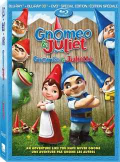 吉诺密欧与朱丽叶 糯米欧与朱丽叶 Gnomeo & Juliet (2011) 豆瓣6.9· 