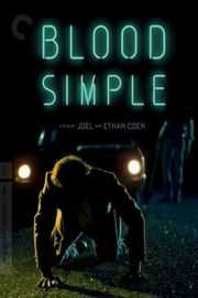 【血迷宫/血简单】 CC标准收藏版 Blood Simple (1984)豆瓣评分：7.8 . 