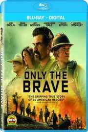 勇往直前/无路可退/烈焰雄心 带静音ONLY THE BRAVE (2017)豆瓣评分：8.4 · 