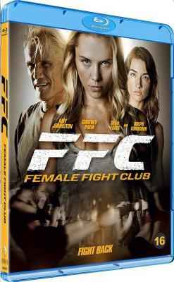 女子搏击俱乐部(2016) FEMALE FIGHT CLUB (2016)豆瓣评分：4.3 · 
