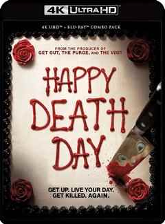 4K UHD 忌日快乐/死日快乐/吓到半死/死亡无限 带国语 LOOP HAPPY DEATH DAY (2017)· (·)豆瓣评分：7.1 · 
