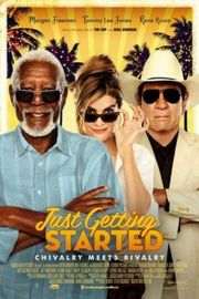 夕阳特工 摩根·弗里曼 Just Getting Started (2017)豆瓣评分：4.9 · 