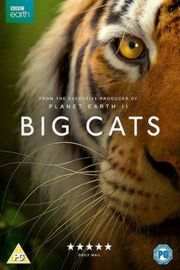 大猫：终极猎食者 (2018)Big Cats (2018)豆瓣评分：9.5 · 