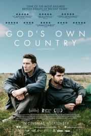 上帝之国/上帝之乡/上帝的国度 豆瓣评分高达8.3分 (2017)GOD'S OWN COUNTRY (2017)豆瓣评分：· · 