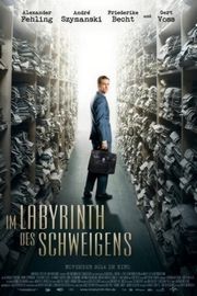 缄默的迷宫 - Im Labyrinth des Schweigens  2014 