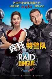 天兵女特警 2016 豆瓣6 带静音 RAID DINGUE （2016）带国配 