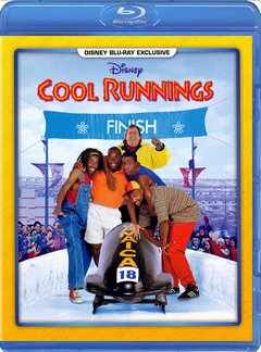 冰上轻驰/凉快的跑道 Cool Runnings (1993)豆瓣评分：8.5 . 